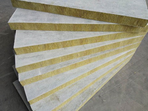 外墻巖棉復(fù)合板保溫系統(tǒng)介紹