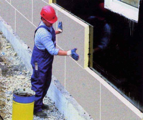 外墻聚氨酯保溫板怎么鋪？聚氨酯外墻保溫板施工工藝