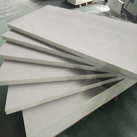 硬泡聚氨酯復合板是一種保溫效果很好的外墻保溫板