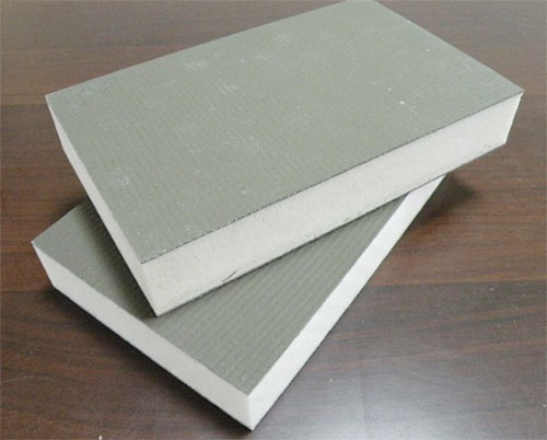 A級防火聚氨酯復合板