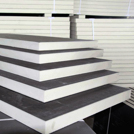 TPO聚氨酯保溫板單層屋面保溫防水系統(tǒng)